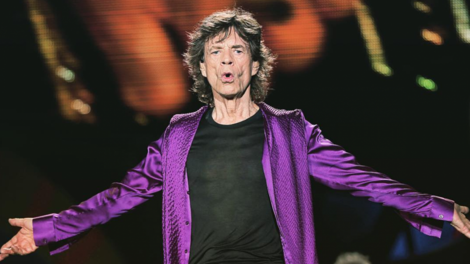 Mick Jagger